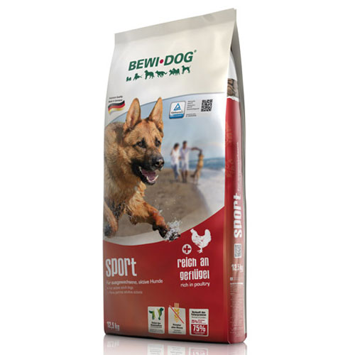 Bewi Dog Sport сухой корм для взрослых активных собак