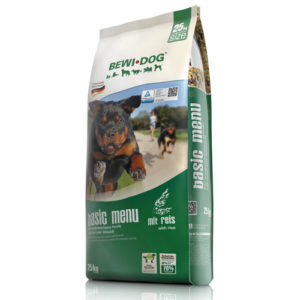 Bewi Dog Basic Menu сухой корм для взрослых собак