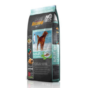 Belcando Adult Grain-Free Ocean гипоаллергенный корм для собак Рыба