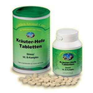 GAC Krauter-Hefe пищевая добавка