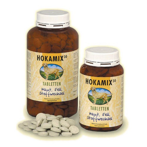 Hokamix30 Tabletten витаминный комплекс дополнительного питания для собак