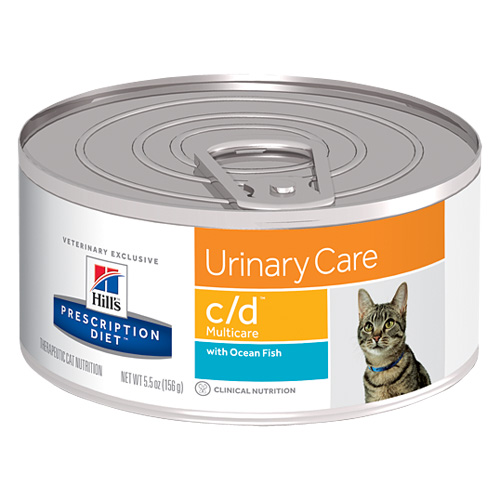 Hill's Prescription Diet c/d Multicare Feline