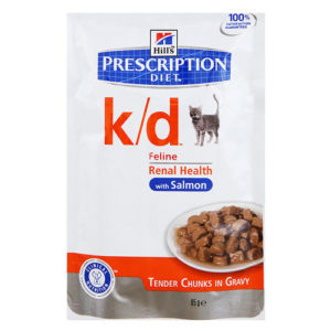 Hill's Prescription Diet k/d Feline