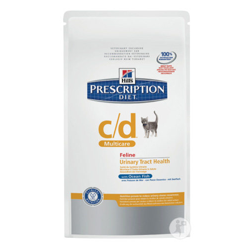 Hill's Prescription Diet c/d Multicare Feline