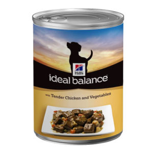 Hill's Ideal Balance Canine Adult with Chicken and Vegetables