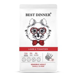 BEST DINNER сухой корм для собак